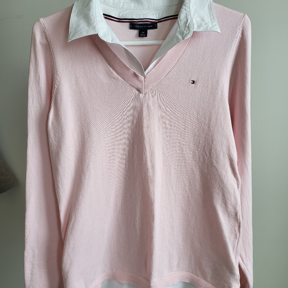 Tommy Hilfiger long sleeve shirt
